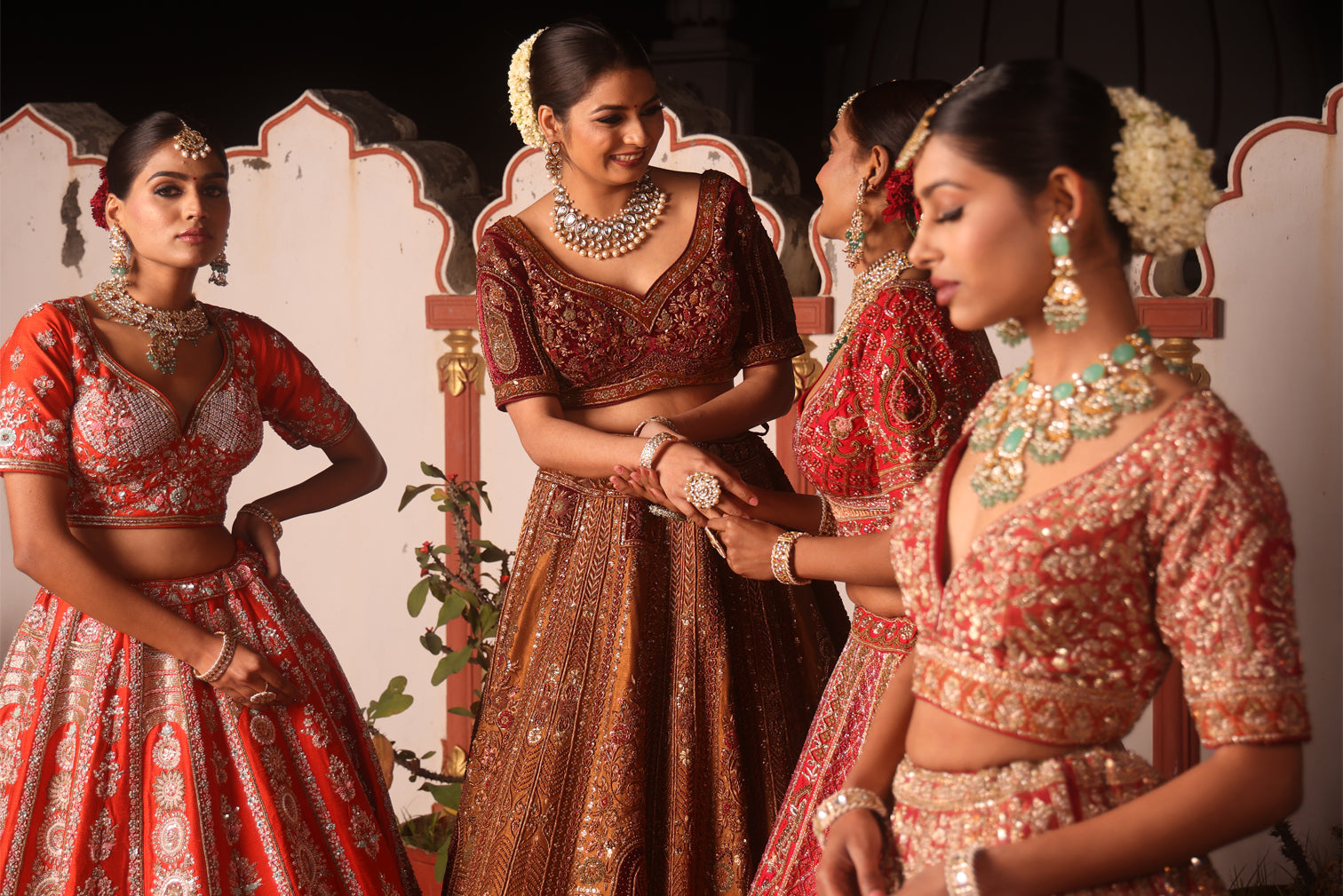 10 Reasons Why a Lehenga Is Your Best Friend for Festivals and Weddings